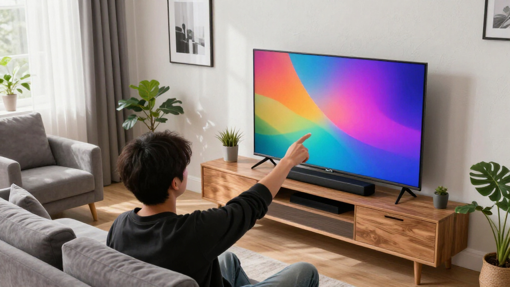 qled tvs