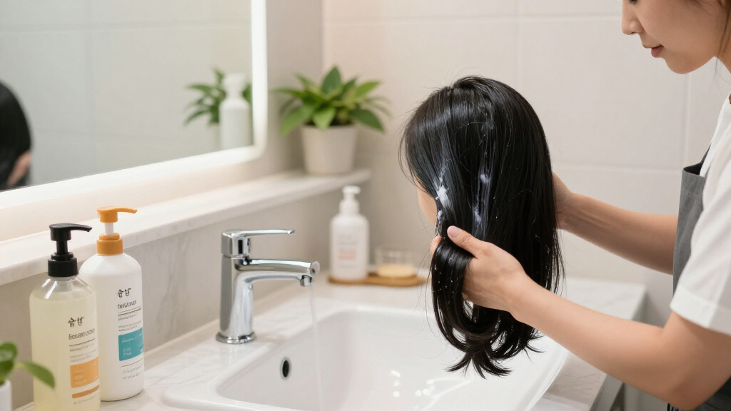best Korean hair conditioners