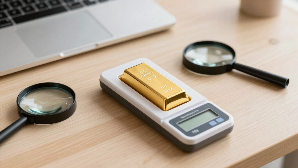 best precious metal verifier for gold bars