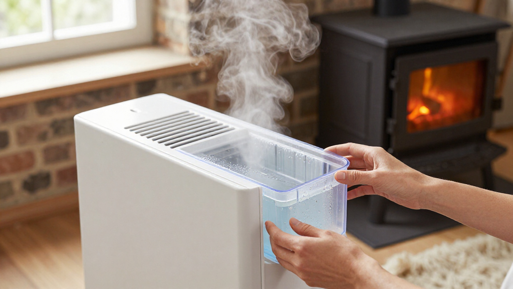 10 Best Whole House Humidifiers for Wood Heat That Keep Your Home Comfortable