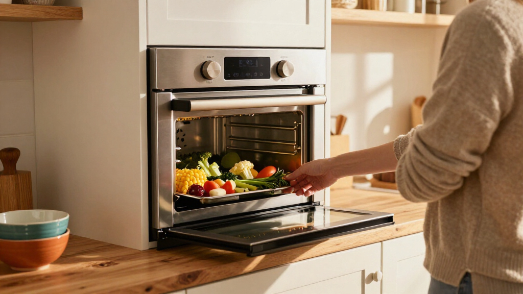 best combi steam oven with air fry