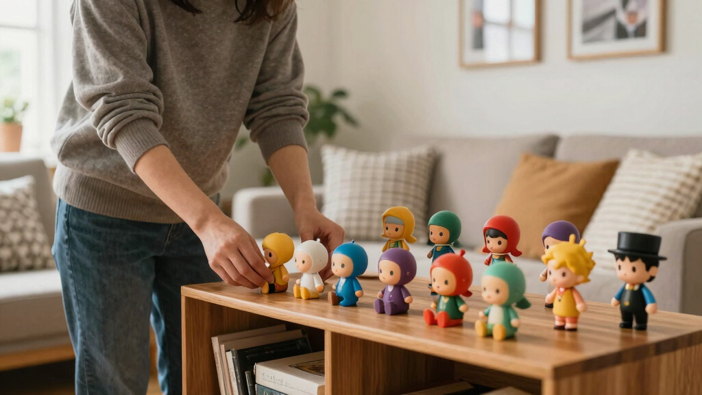 best toy character collections