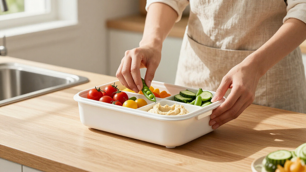 healthy snack boxes
