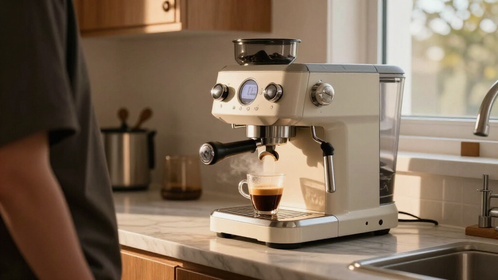 dual boiler espresso machines for home