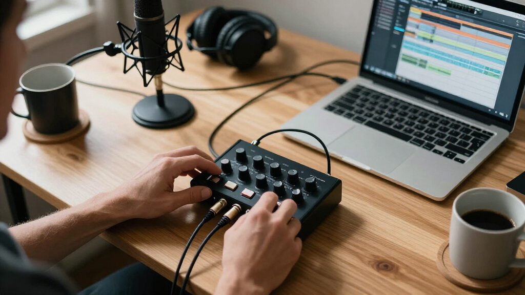 audio interfaces for home recording