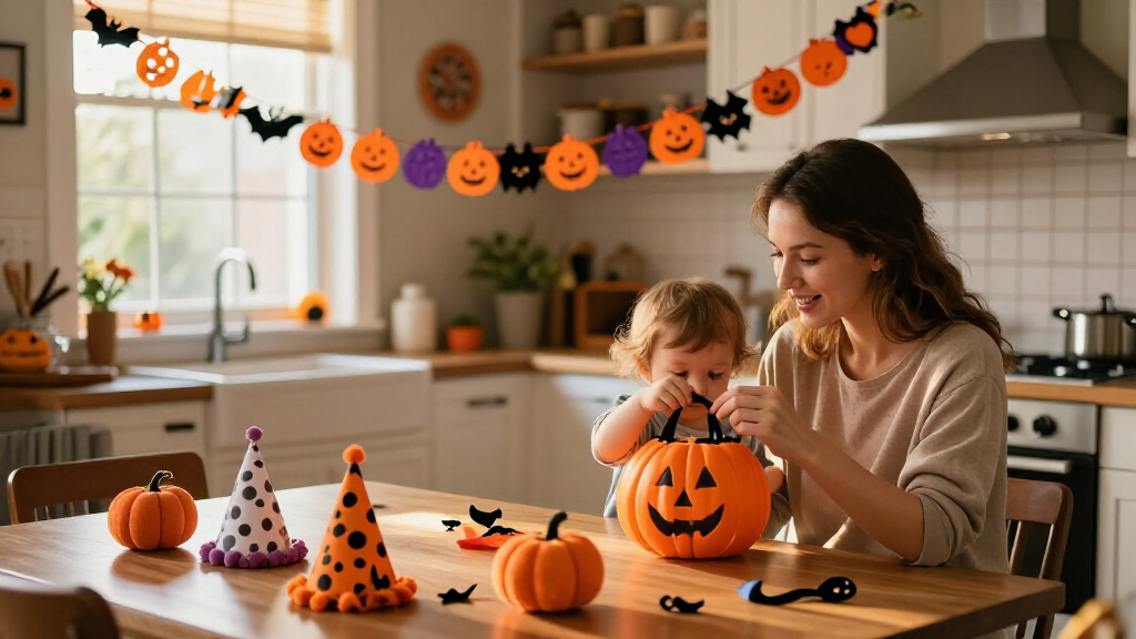 baby halloween party supplies