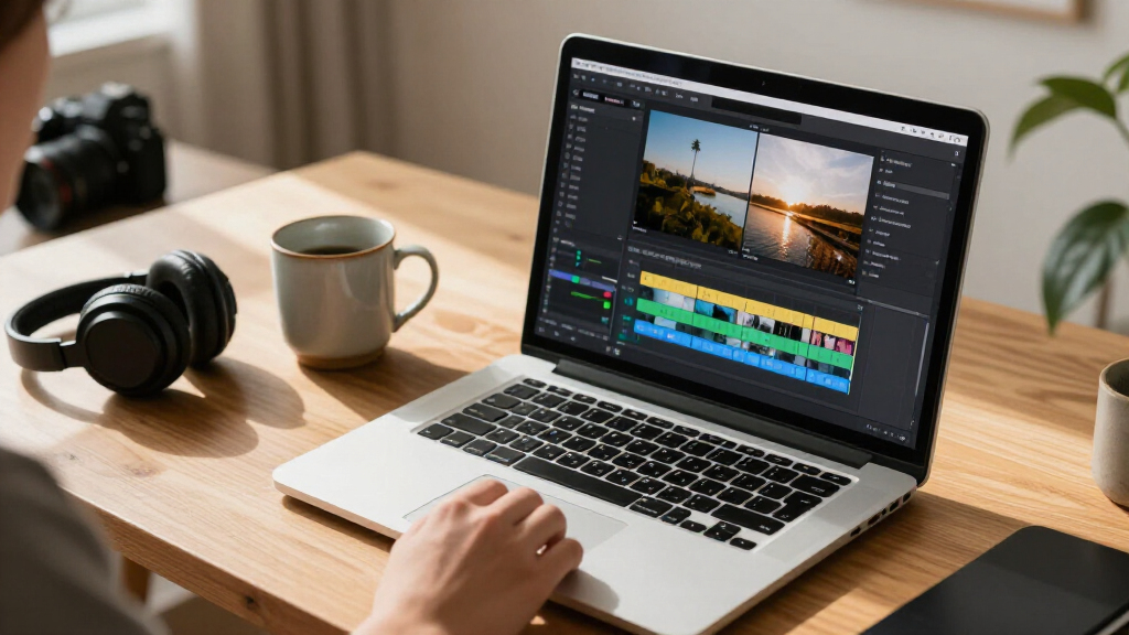 AI video editing software