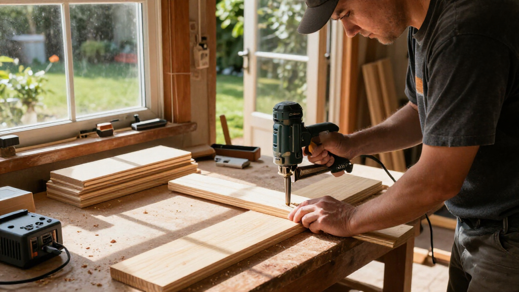 cordless brad nailers