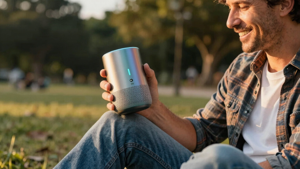 AI-powered gadgets for dads
