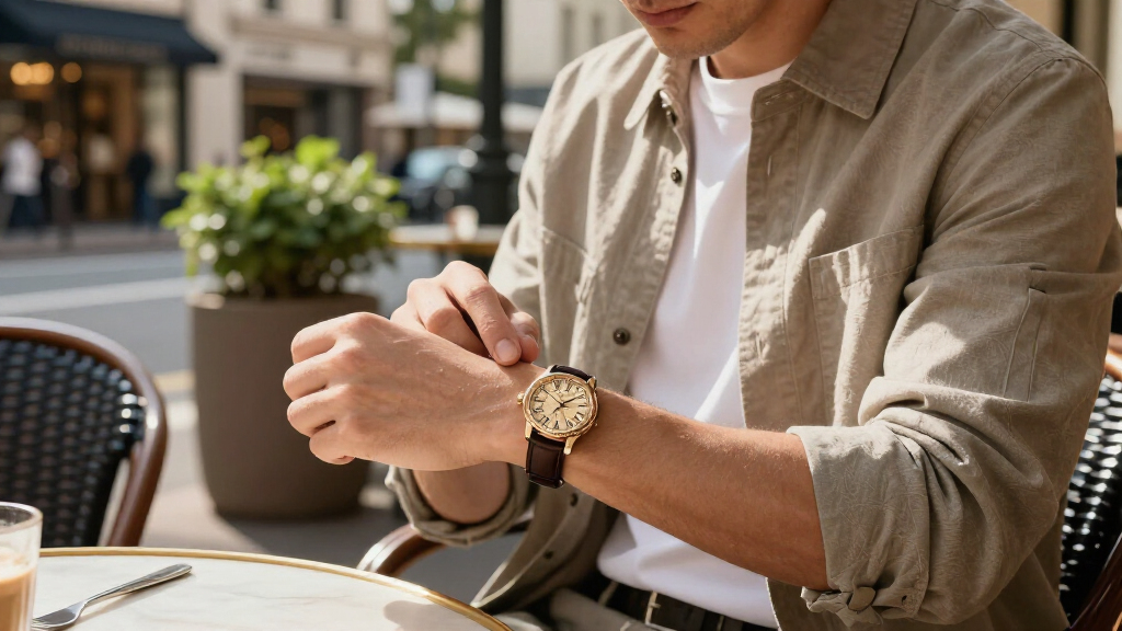 best high-end watches