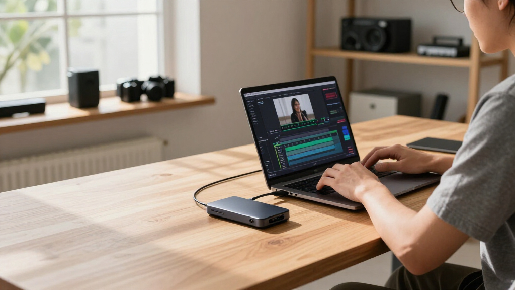 best external ssd for video editing