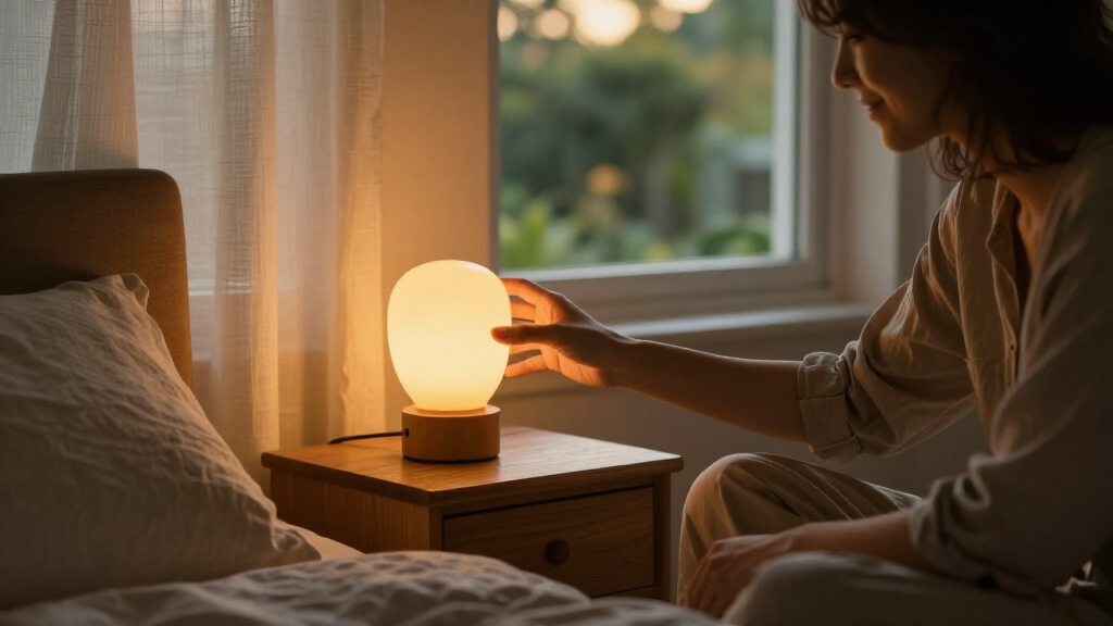 dimmable warm light bulbs for bedroom