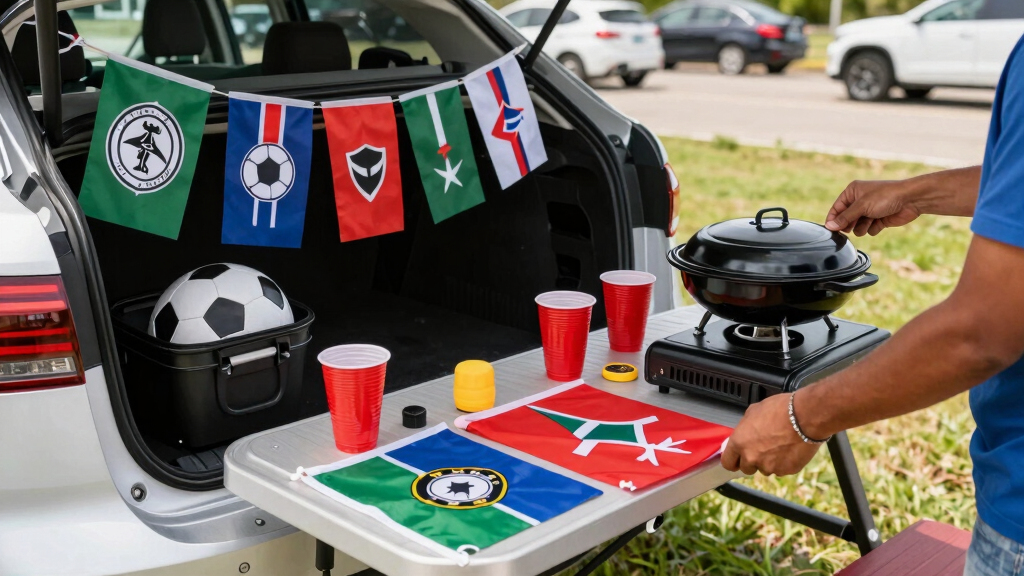 15 Best Soccer Fan Tailgating Gear in 2026