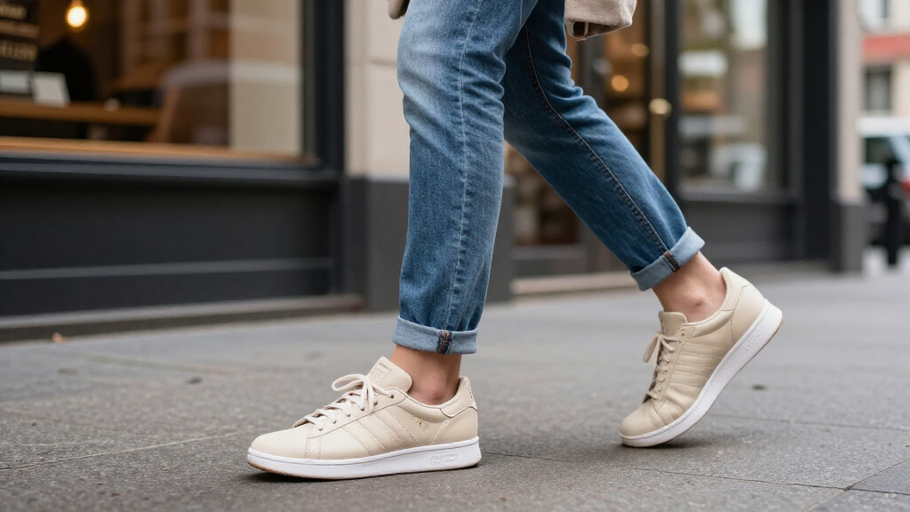 best leather adidas sneakers