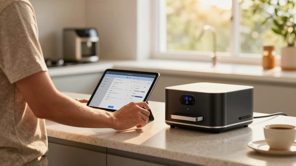 What recent hardware and software make this possible?