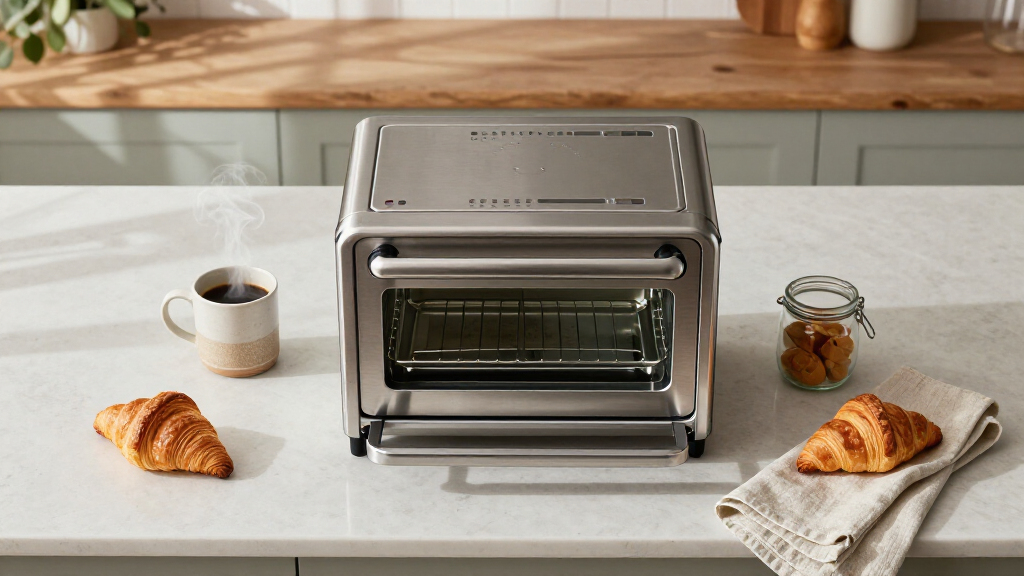 luxury toaster ovens with air fry