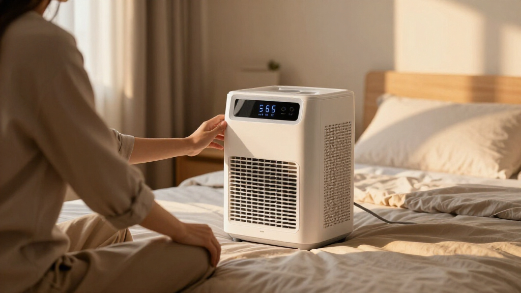 best portable air conditioners for better sleep comfort