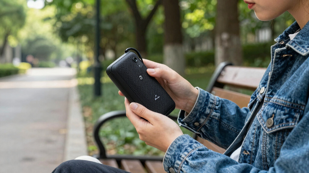 portable Bluetooth speakers