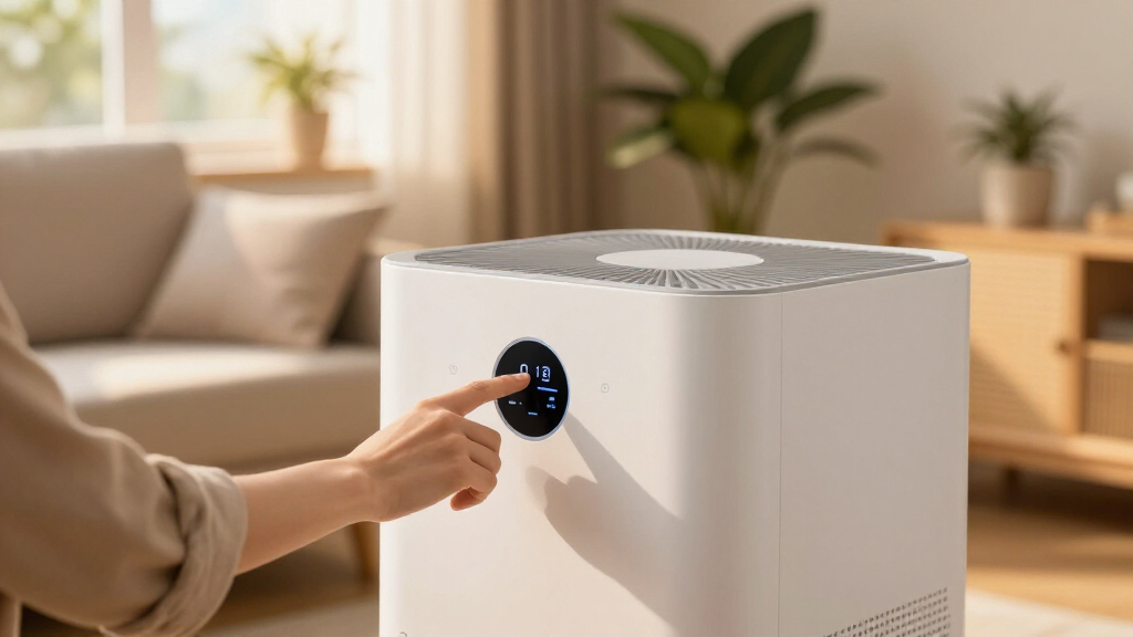 best dehumidifier with smart humidity control