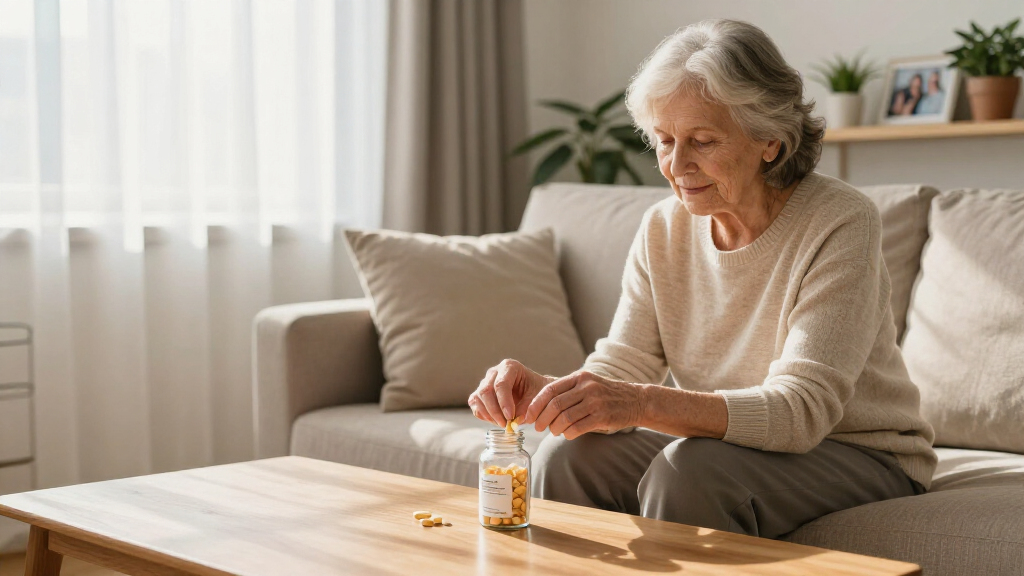 11 best multivitamins for older adults