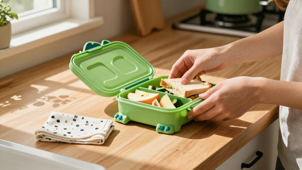 7 Best Animal-Shaped Lunch Boxes That Make Mealtime Fun and Stylish