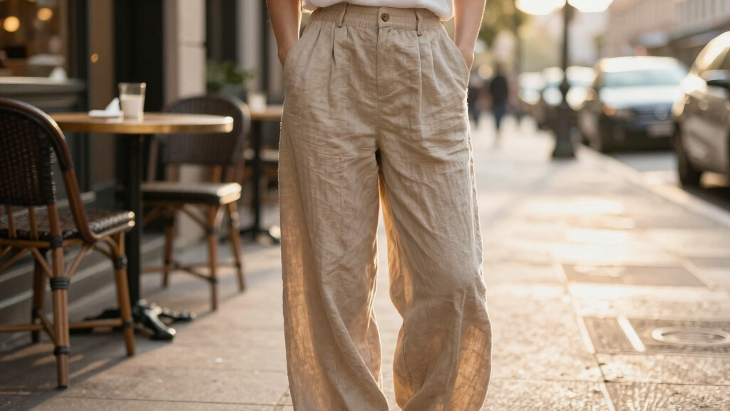 best comfortable wide-leg pants