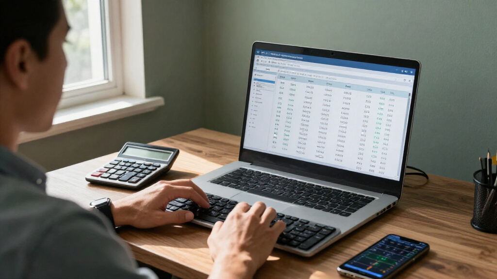 tax preparation software for investors