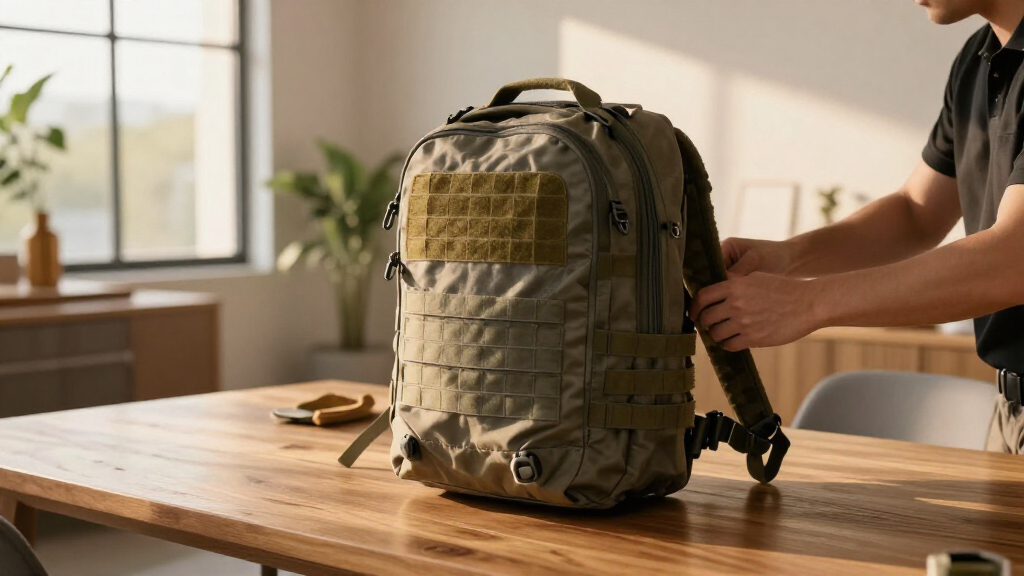 tactical backpacks