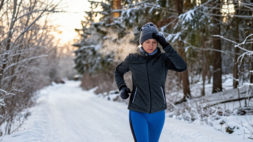 best winter fitness gear