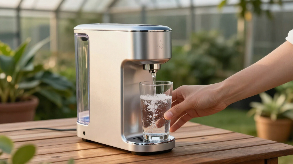 best sparkling water makers