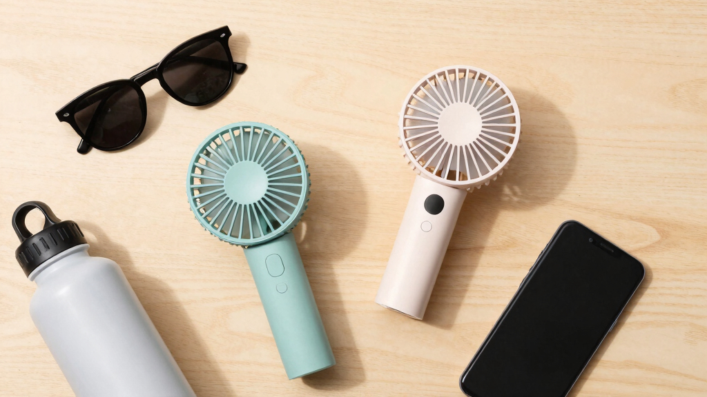 best portable handheld fans