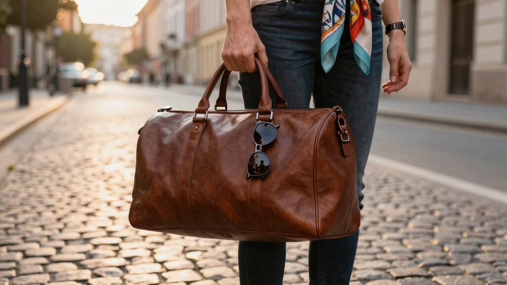 fashion accessories for travel