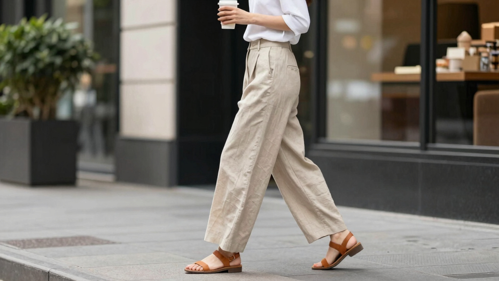 best wide-leg trousers