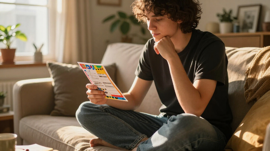 personality test kits