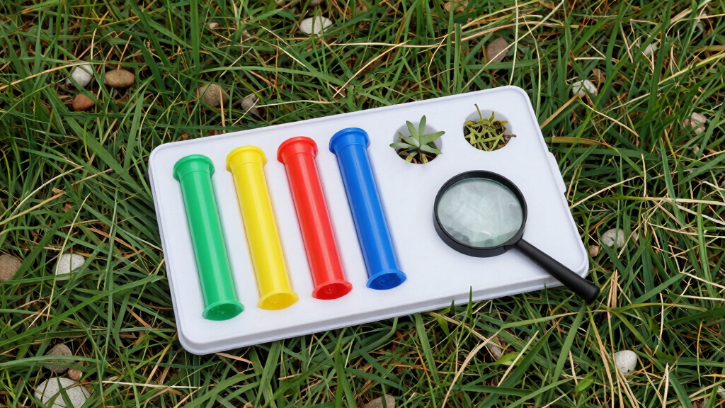 outdoor science experiment kits