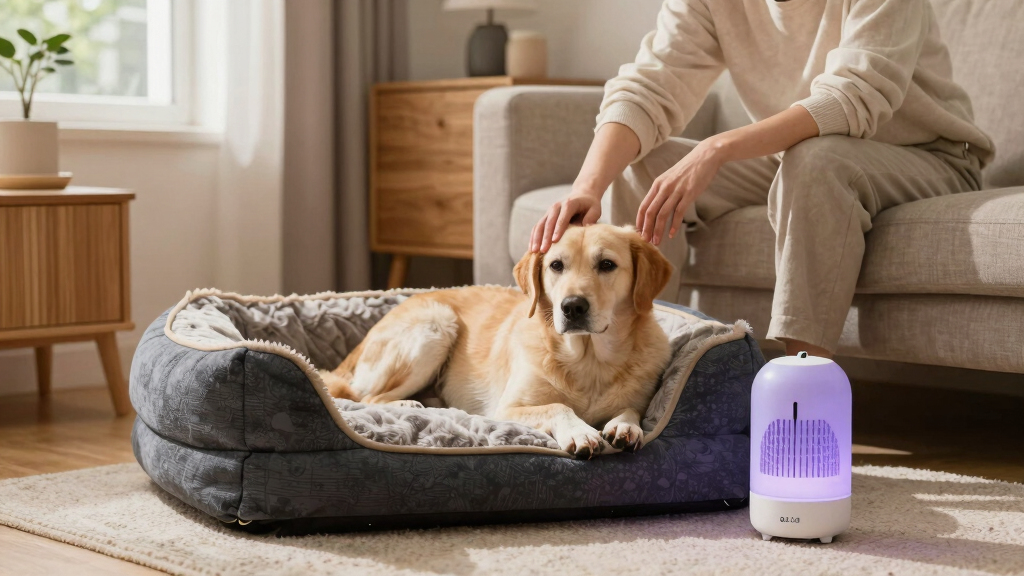 best dog calming products