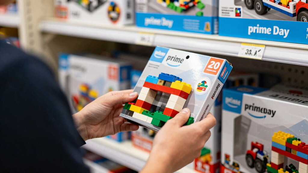 toy kits prime day deals