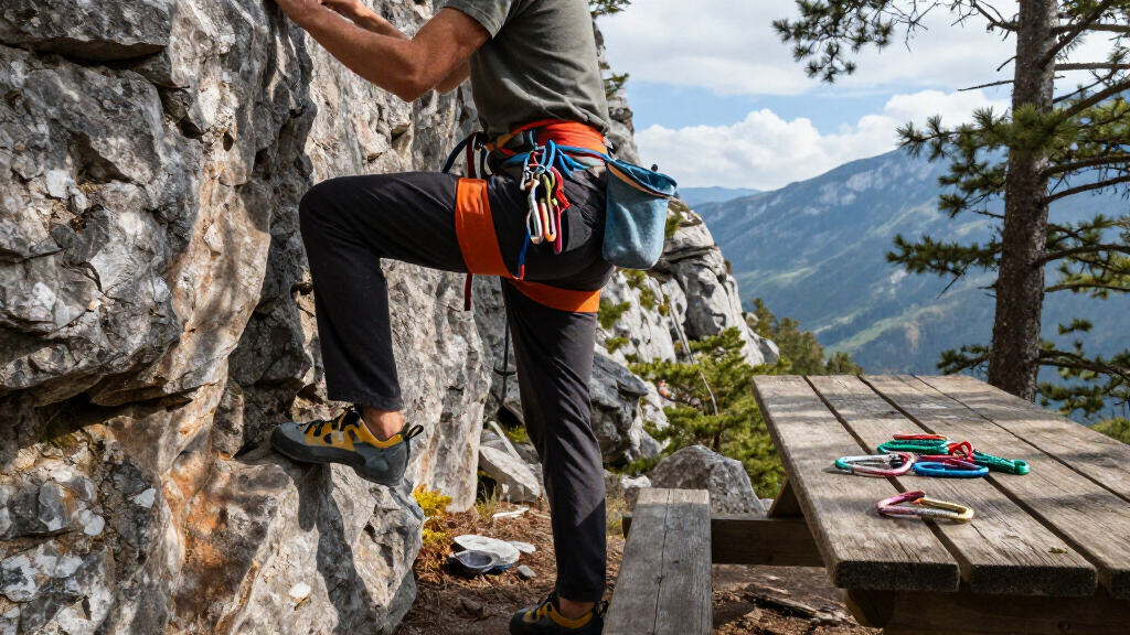 rock climbing gear bundles