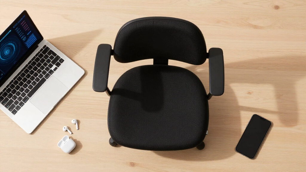 kneeling chair for posture