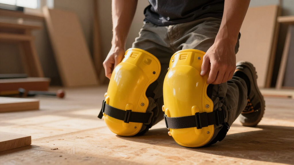 best hard cap knee pads
