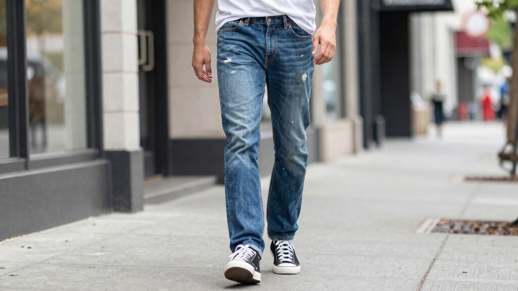 best American Eagle jeans