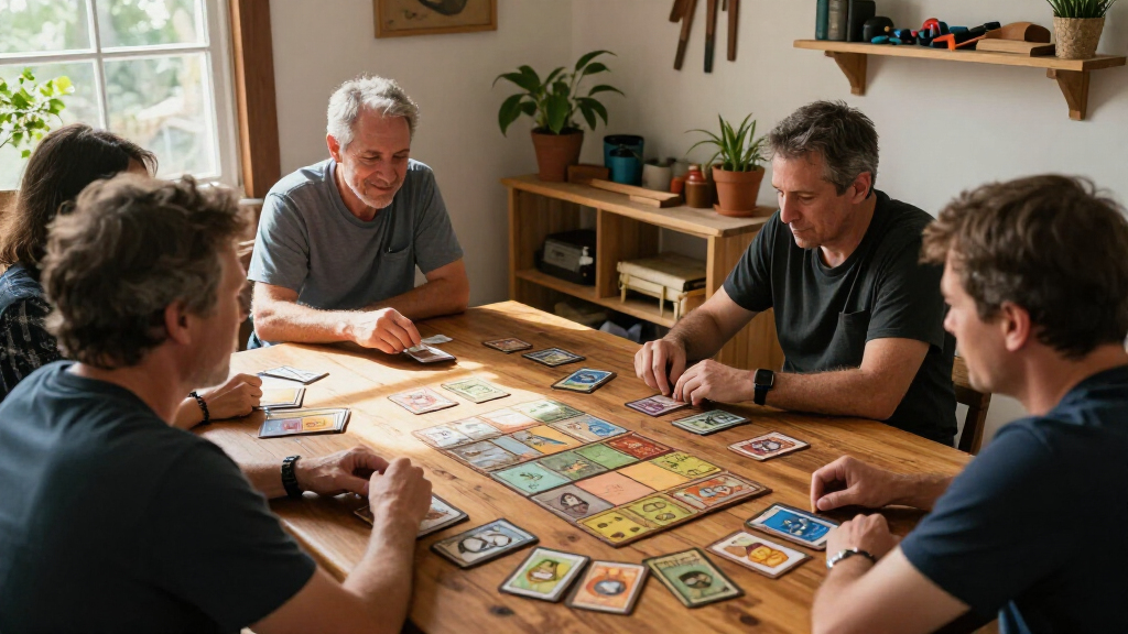 strategy card games for adults