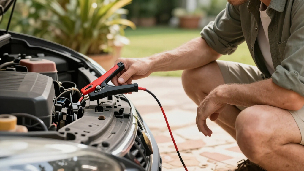 car battery jump starters