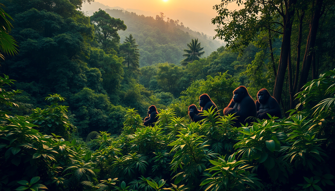Unlock Adventure: Gorilla Tracking in Bwindi Awaits You!