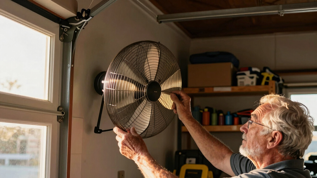 best garage fans