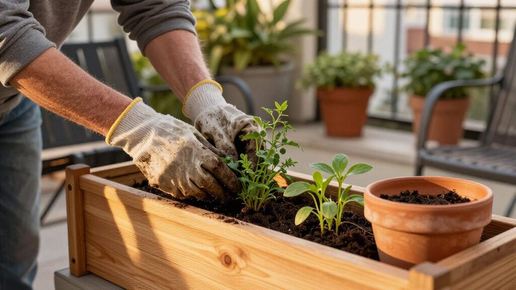 best container garden planters
