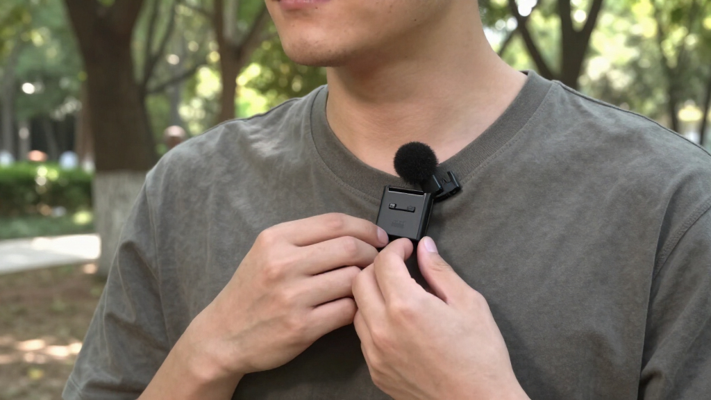 14 Best Wireless Lavalier Microphones in 2026