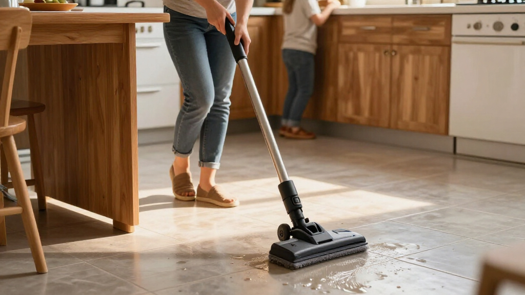 cordless vacuum mops for tile floors