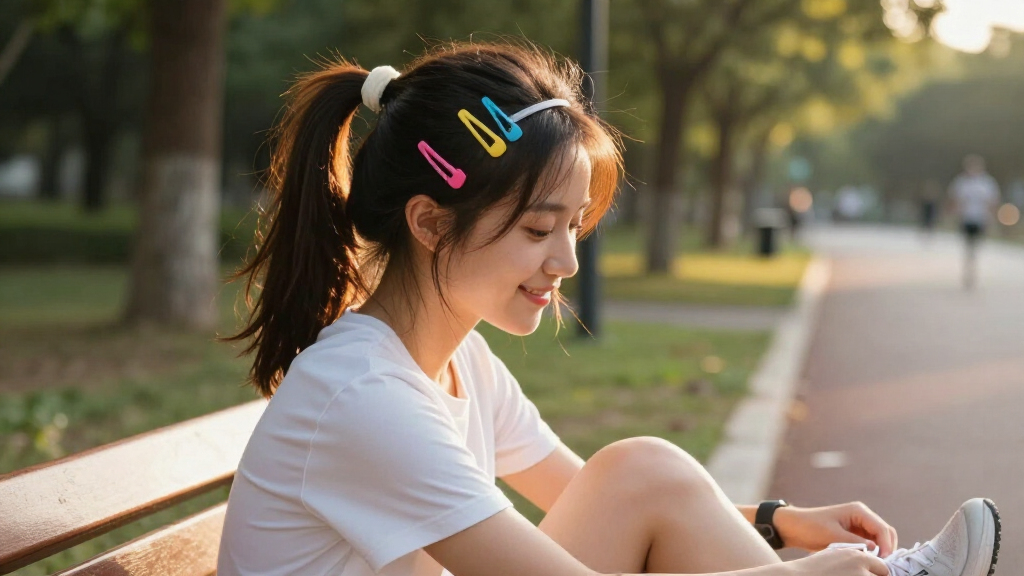 14 best sports themed hair accessories
