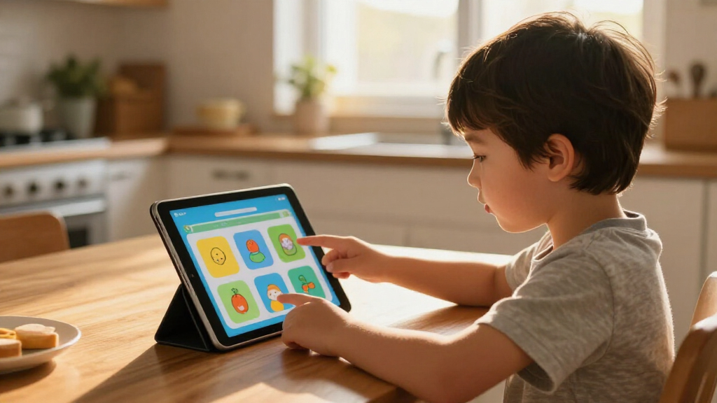 interactive math app